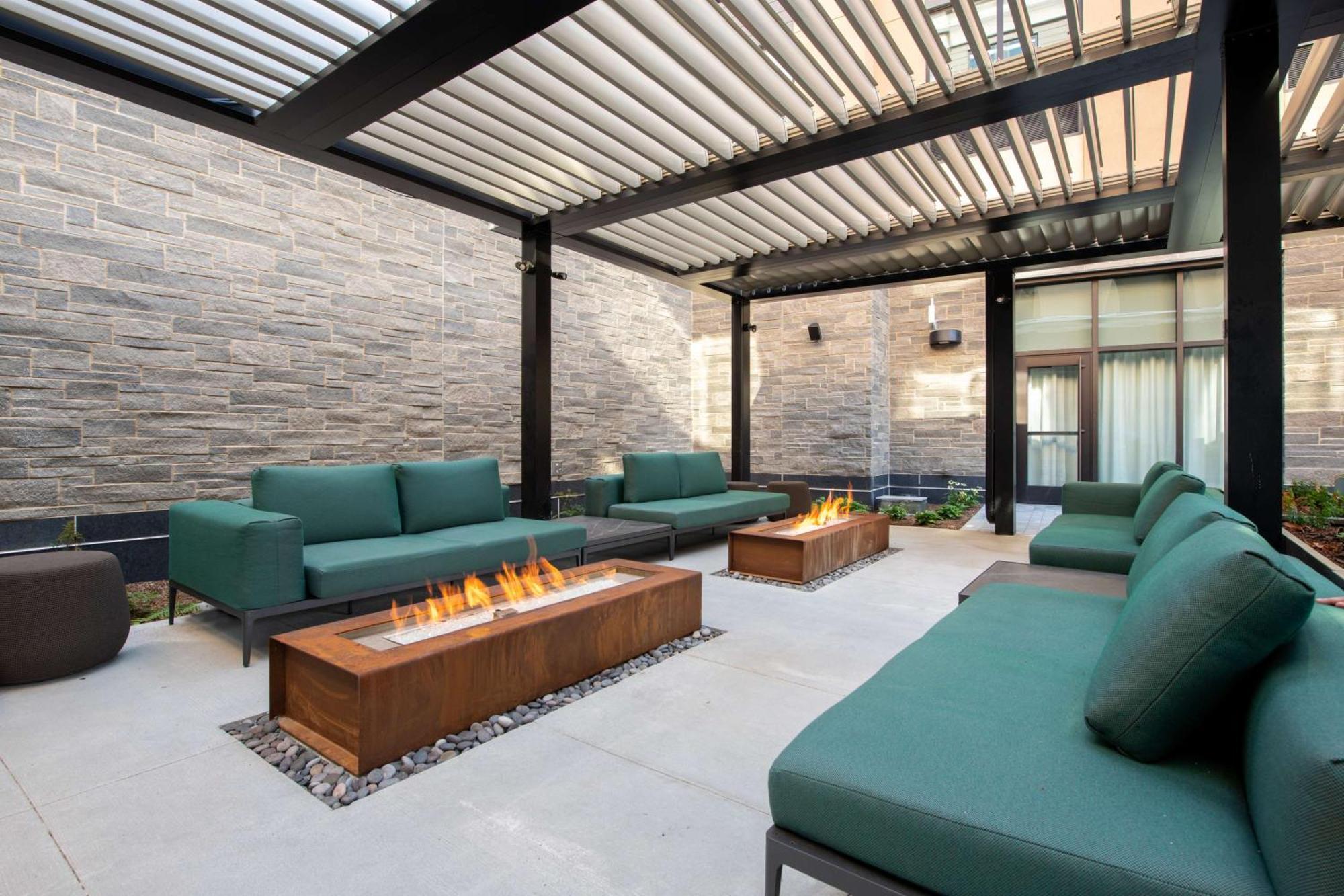 Hilton Garden Inn Boston Canton, Ma Ngoại thất bức ảnh