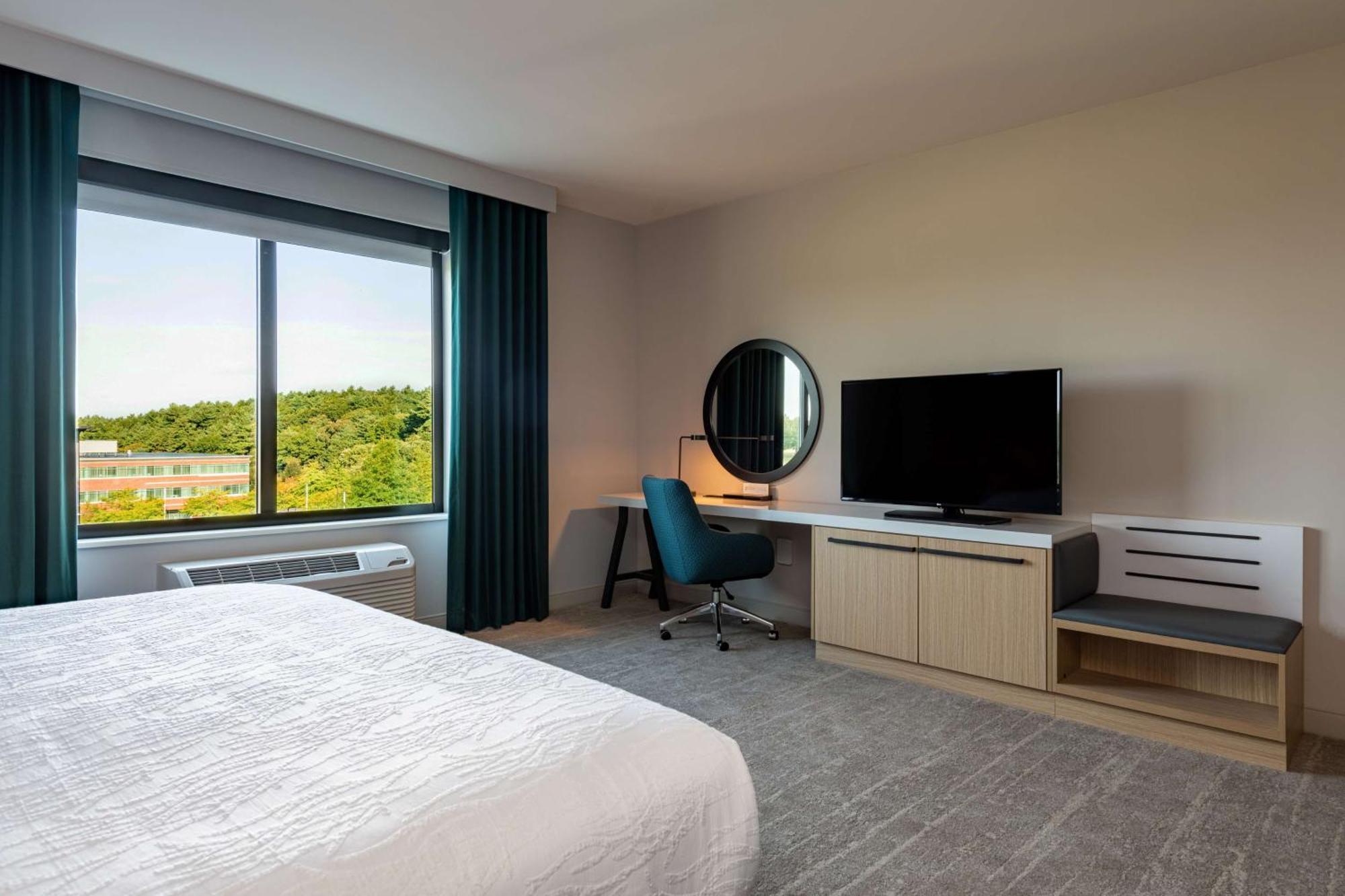 Hilton Garden Inn Boston Canton, Ma Ngoại thất bức ảnh